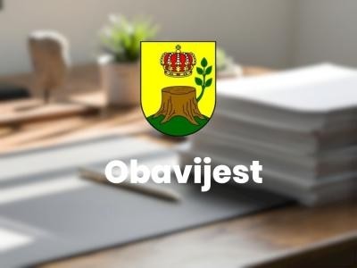 Obavijest o lokacijama sakupljanja otpadne ambalaže od pesticida koja je opasni otpad CROCPA za travanj i svibanj 2026. godine.