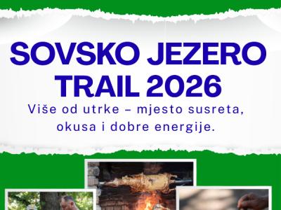 Sovsko jezero trail 2026
