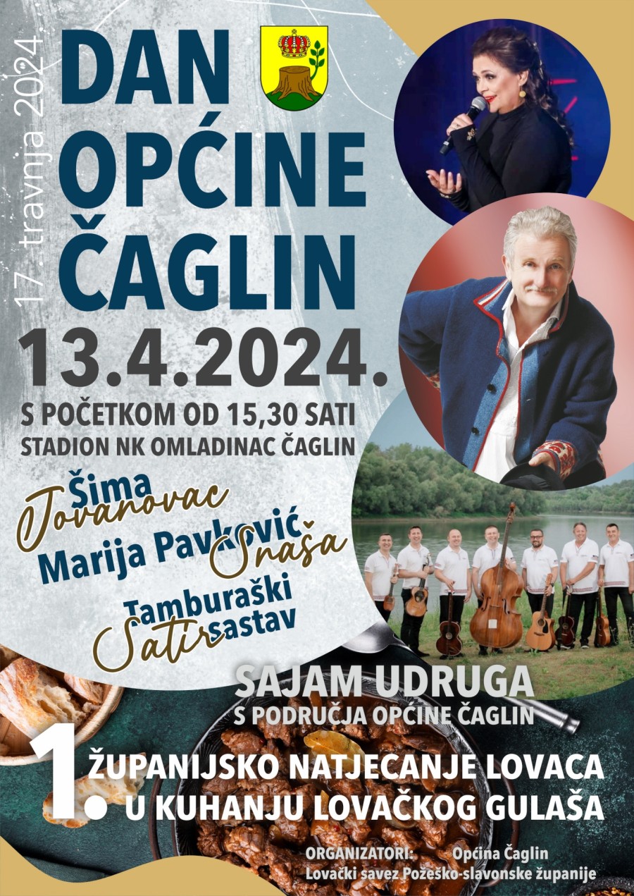 Dan Općine Čaglin 2024.